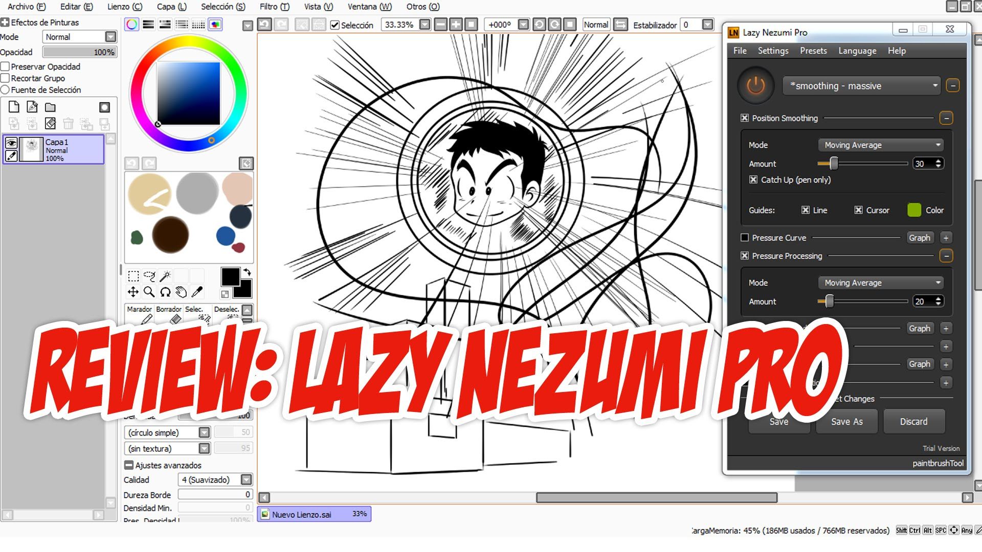 Lazy Nezumi Pro free for windows 10